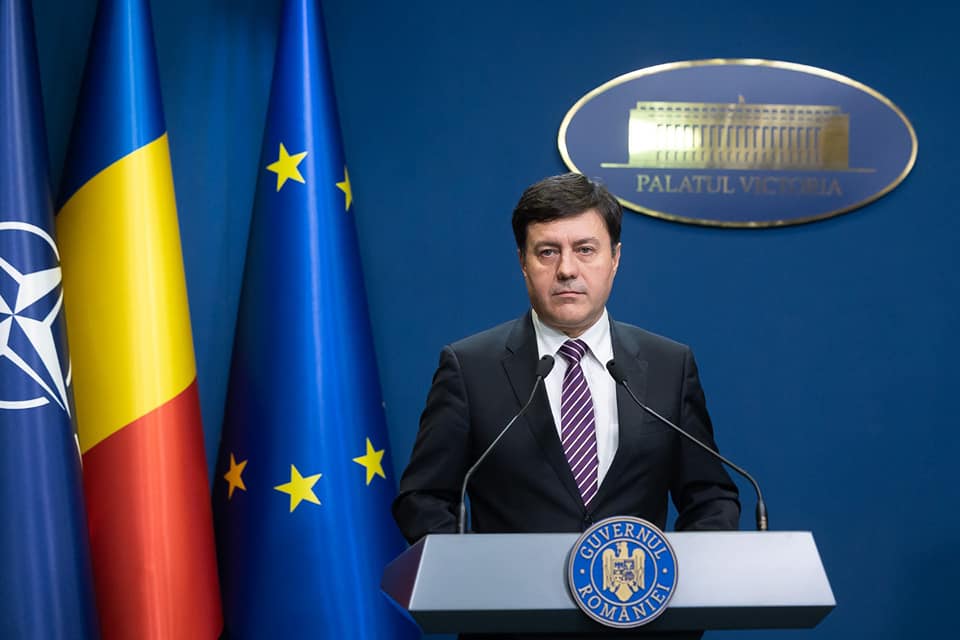 Ministrul Economiei, după ce a promovat munițiile cu efect perforant termobaric: „Putem să intrăm în producție imediat, dar avem nevoie de o comandă”