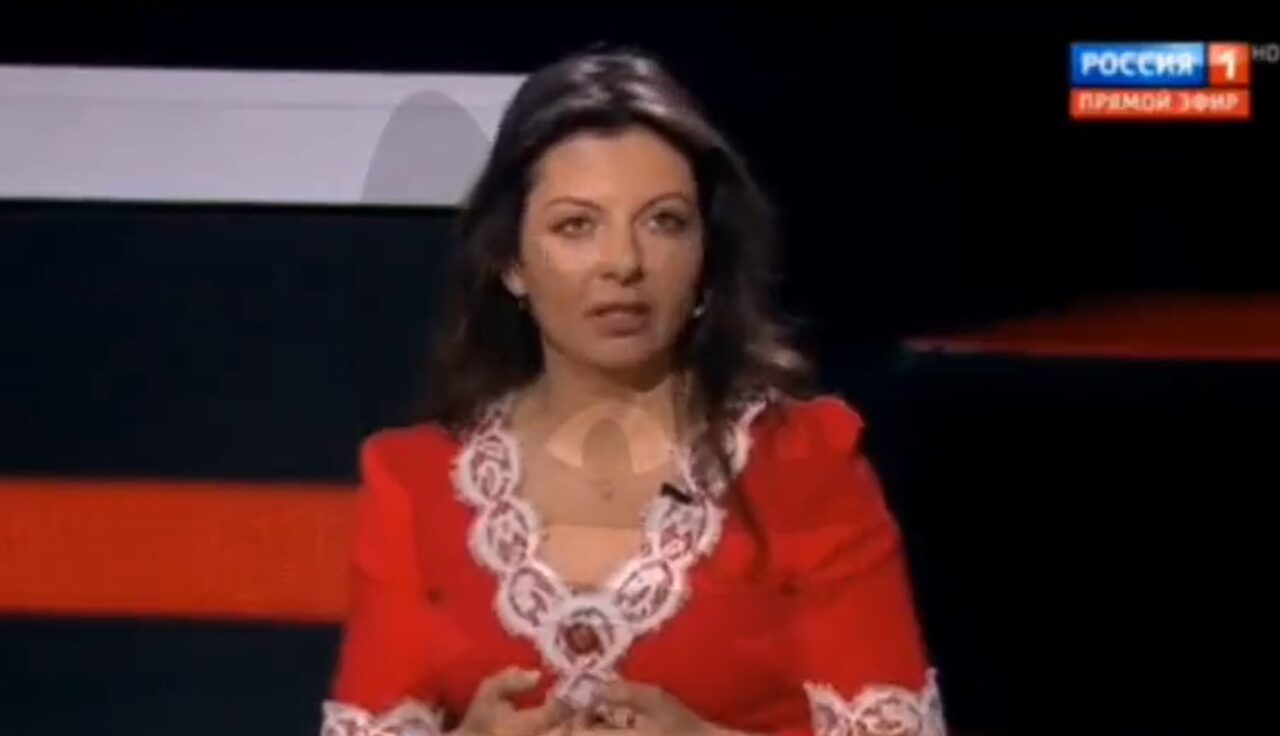 Declarații halucinante la televiziunea rusă: „Dacă voia, Rusia rezolva cu Ucraina în câteva ore, nu zile. Dar e operațiune specială, nu război”
