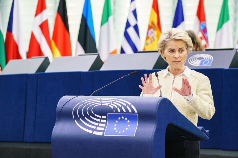 Comisia Europeană propune sancţiuni împotriva a trei noi bănci ruseşti. Cum sunt afectate instituțiile financiare
