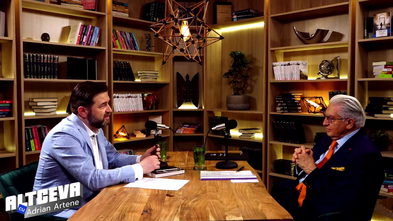 Profesorul Vlad Ciurea, despre semnificația viselor: „Nu putem desface creierul ca pe o carte, să îl citim, să îl punem pe Google” | VIDEO
