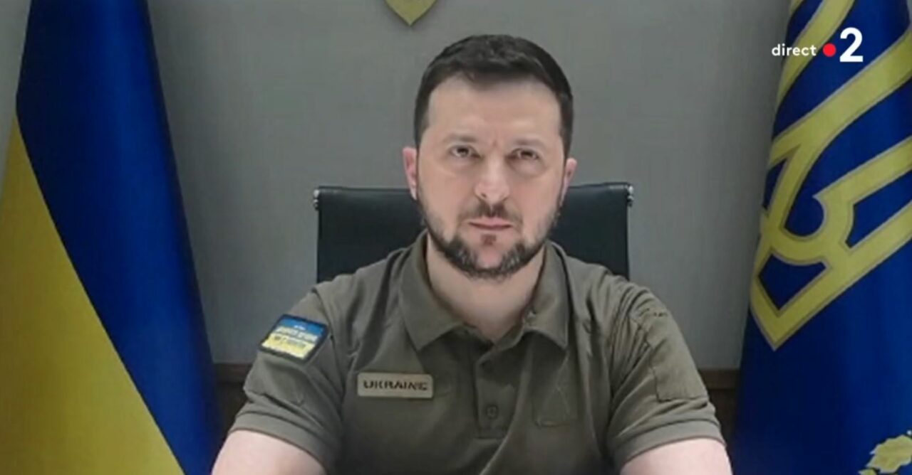 Volodimir Zelenski cere prelungirea legii marţiale în Ucraina până la sfârșitul verii