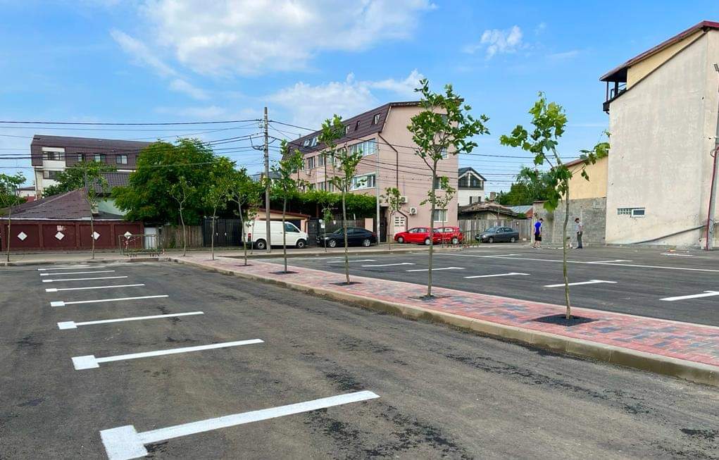 Nou regulament pentru parcările de reședință din Sectorul 3