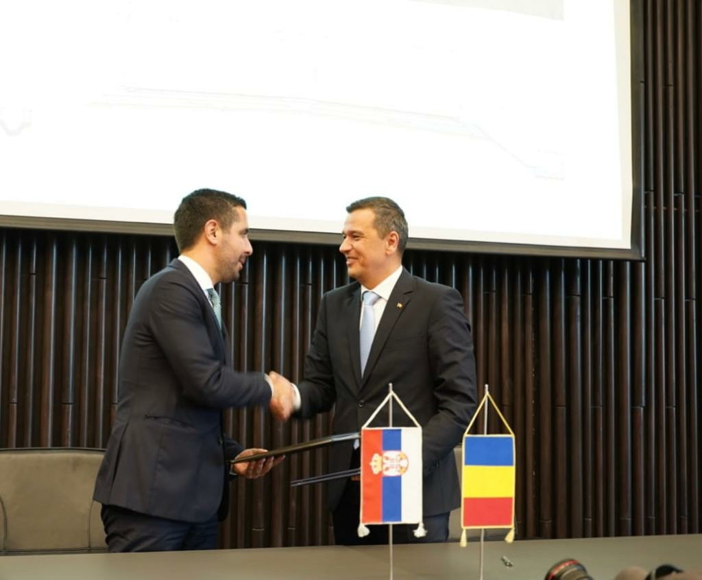Ministrul Sorin Grindeanu anunță că a semnat acordul pentru Autostrada Timișoara – Belgrad