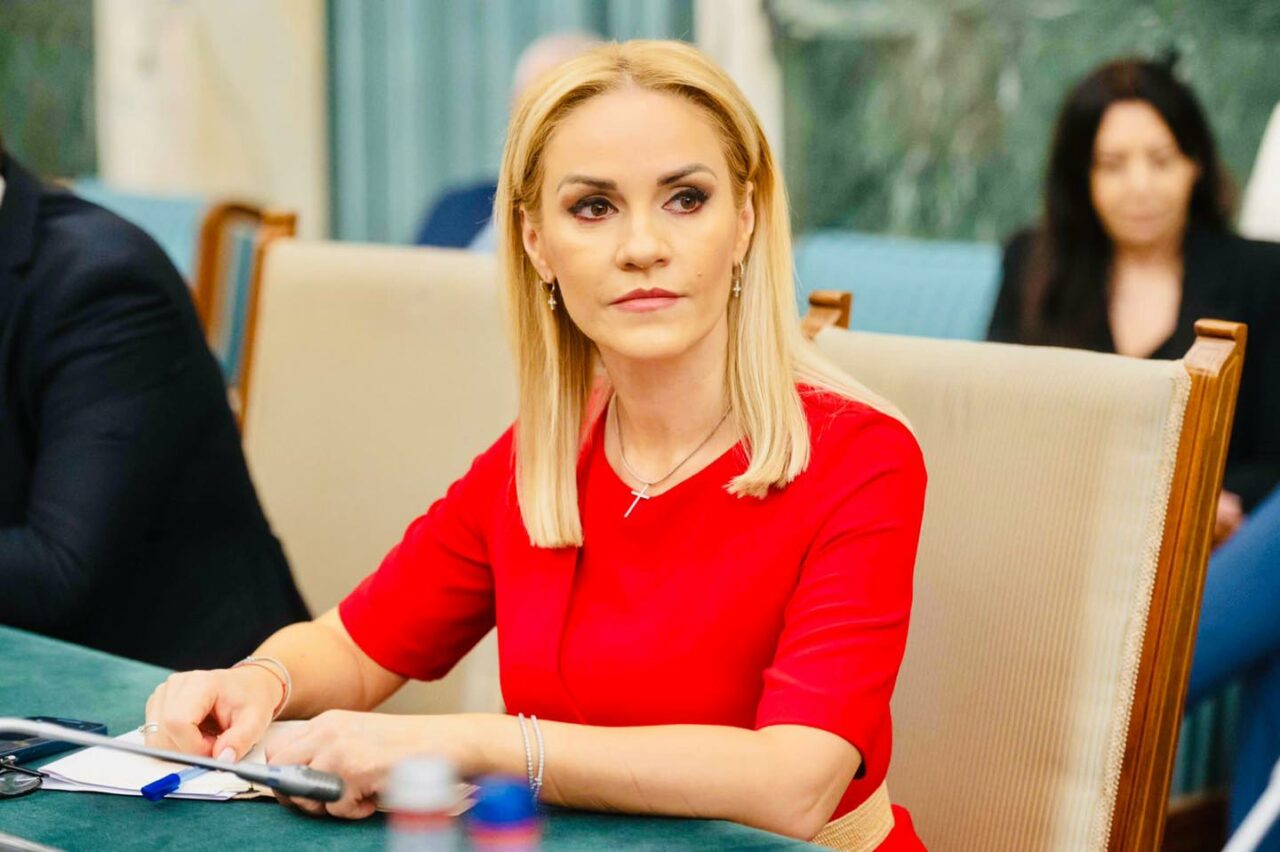 Gabriela Firea, critici la adresa lui Nicușor Dan: „Bucureștiul arată rău, pare un oraș părăsit”