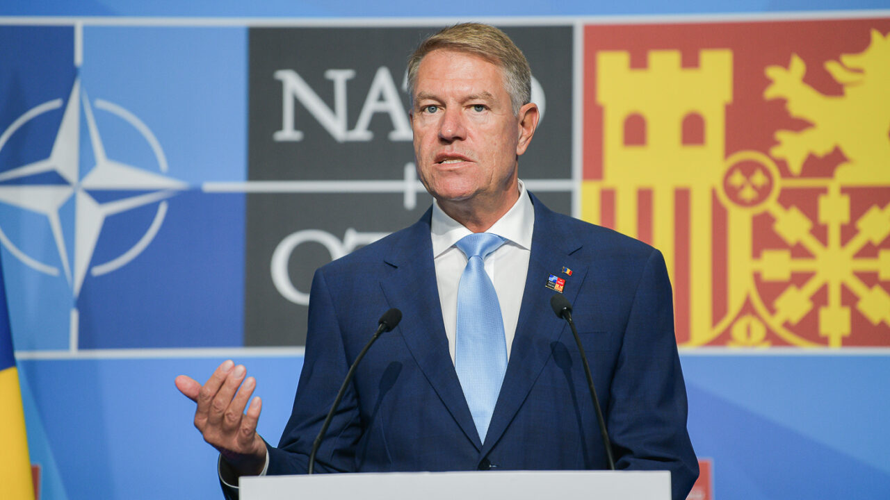 Iohannis: „Respingem ferm şi condamnăm fără echivoc anexarea ilegală de către Rusia a regiunilor ucrainene”