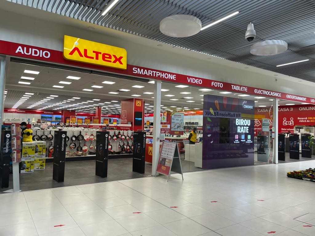 Consilierii Altex și Media Galaxy, la dispoziția consumatorilor pentru înscrierea în platforma AFM.  Programul național Rabla pentru electrocasnice debutează astăzi!