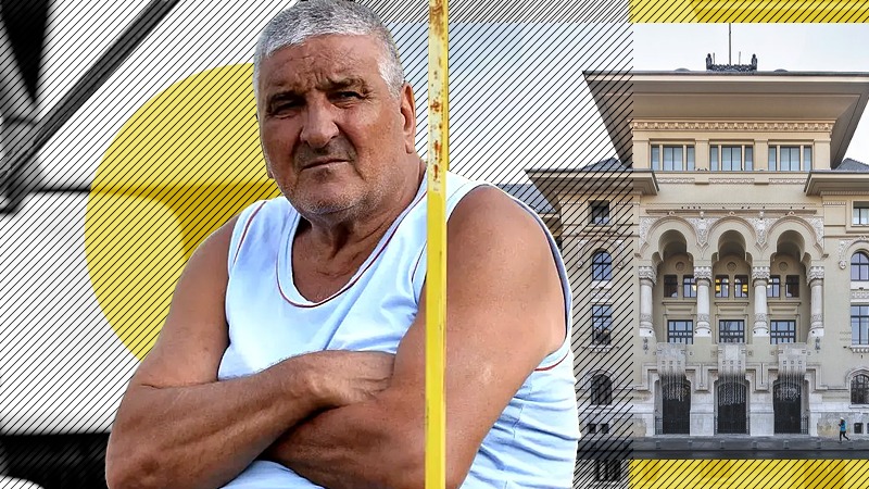 EXCLUSIV | Cine este adevăratul vinovat pentru eliminarea din schema CSM București a lui Rică Răducanu (DOCUMENT)