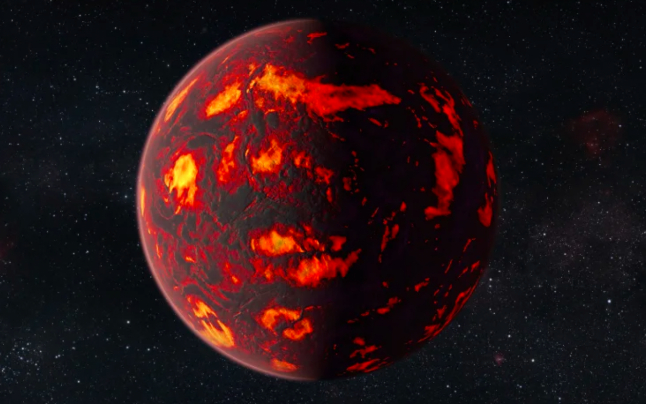Cum arată „iadul” descoperit de NASA. Planeta „care arde continuu”, explorată de telescopul James Webb