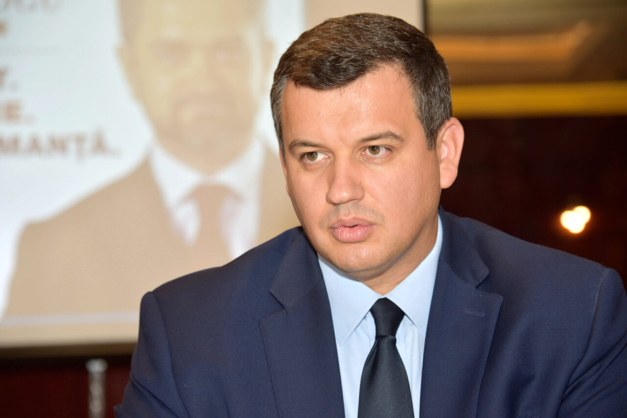 Instanța a decis: Eugen Tomac este președintele PMP. Cristian Diaconescu spune că va contesta decizia