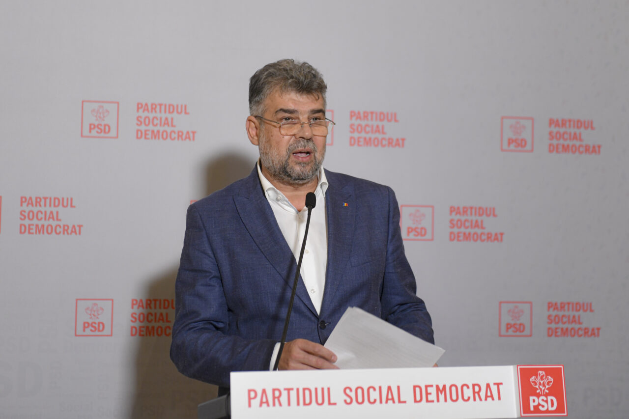 Marcel Ciolacu: România poate deveni un hub de stabilitate și dezvoltare regională