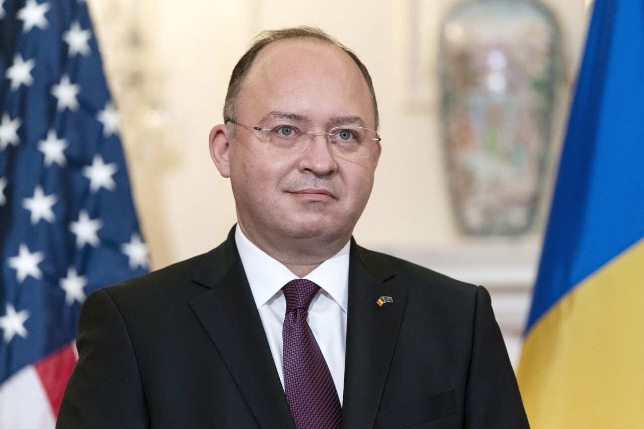 VIDEO Aurescu: „România va furniza energie Republicii Moldova pentru a compensa deficitul din Ucraina”