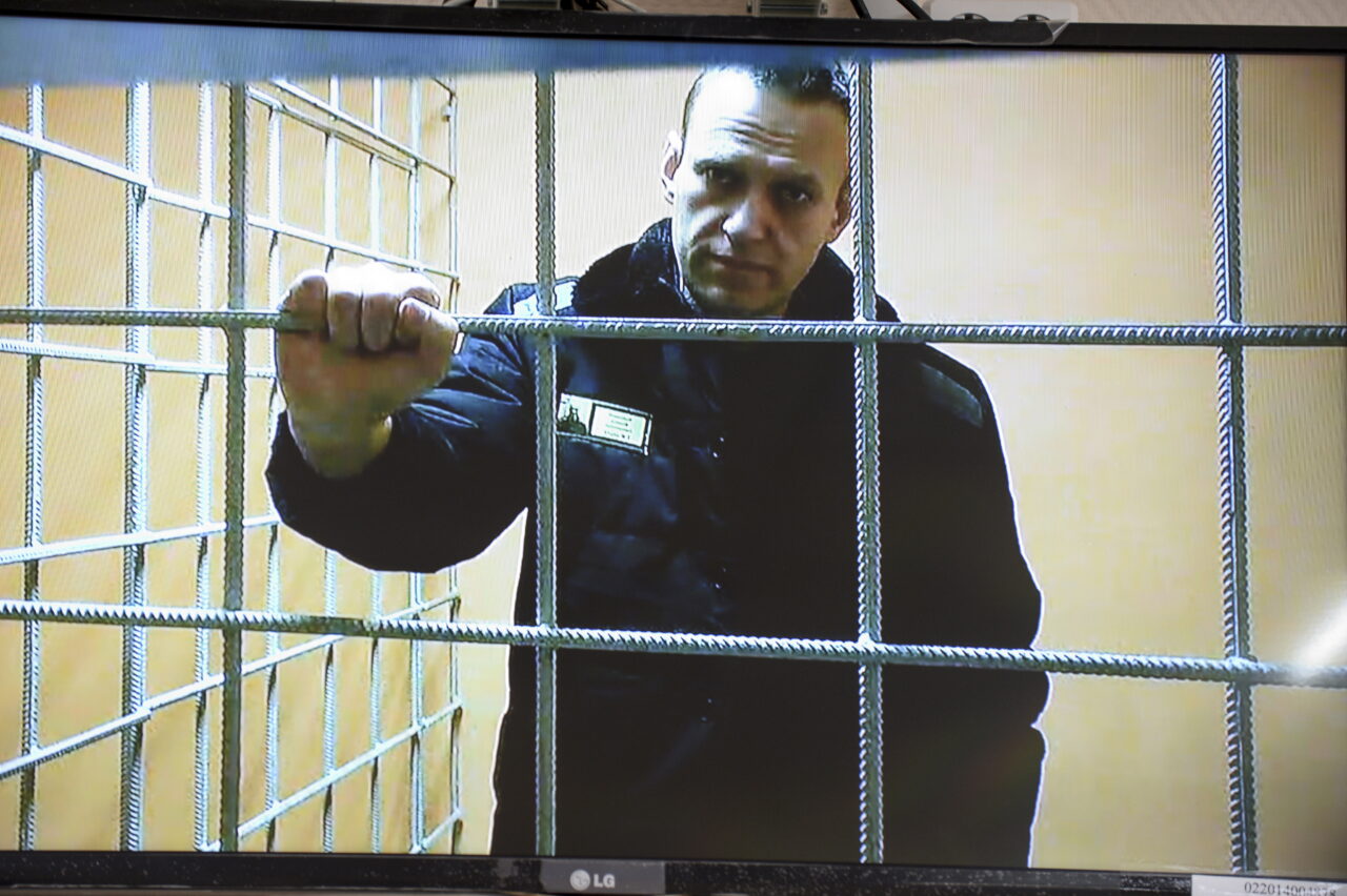 Aleksei Navalnîi, transferat din colonia penitenciară în care se afla într-o locaţie necunoscută