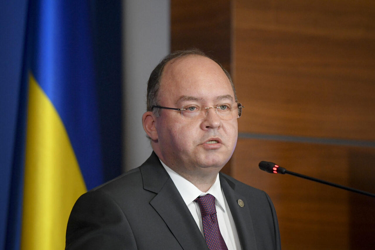 Ministerul Afacerilor Externe român declară ca persona non grata un reprezentant al Ambasadei Federației Ruse în România