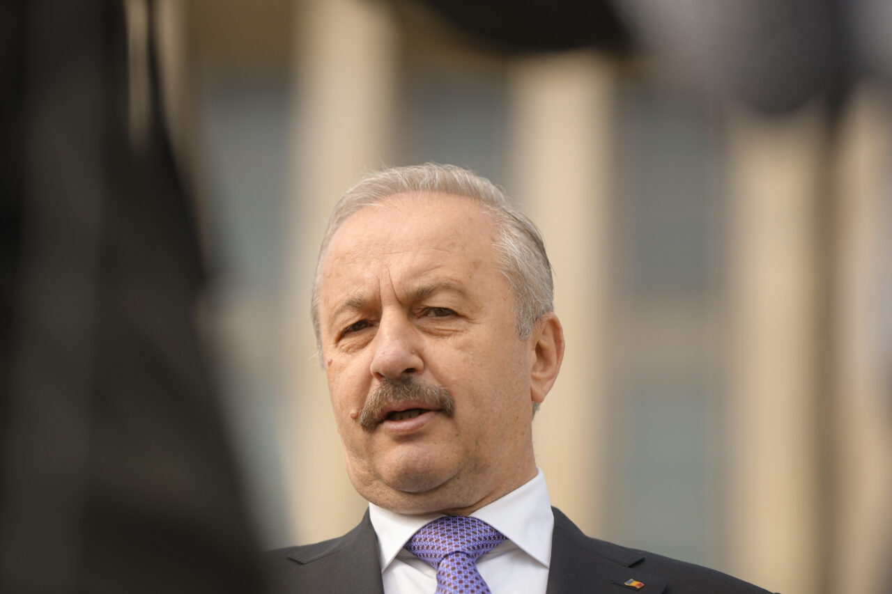Vasile Dîncu: „Trăim vremuri complicate, trebuie să acționăm repede”