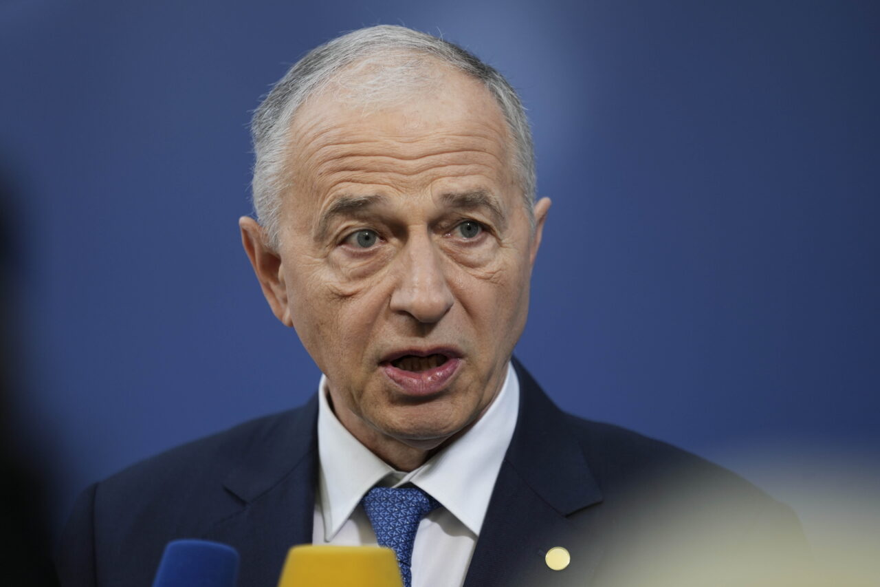 Mircea Geoană, la Summitul pentru Democrație de la Copenhaga: „Nu vedem niciun semn din partea Rusiei că ar deveni agresivă în termeni militari împotriva Suediei și Finlandei”