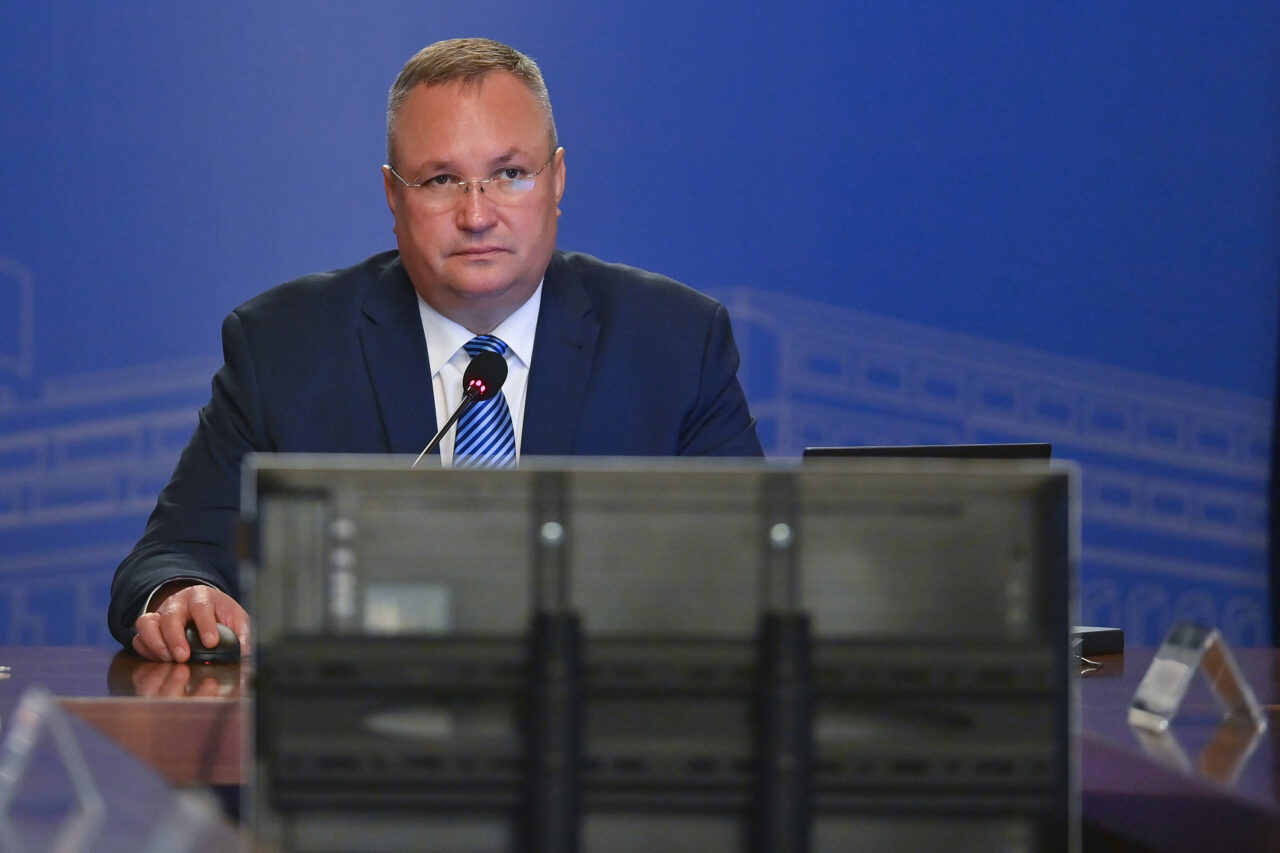 Nicolae Ciucă: România are capacitatea de a produce alimente peste necesarul național