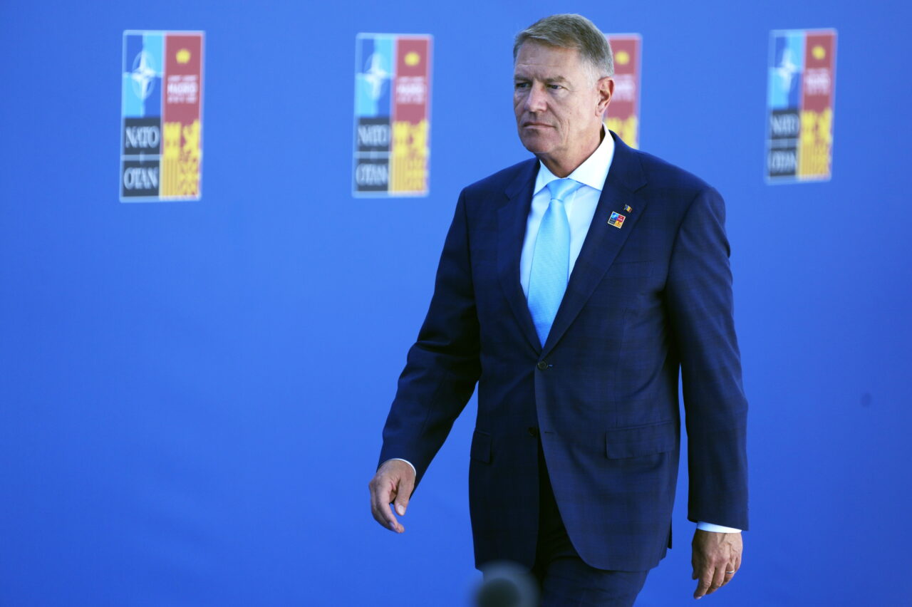 Summit-ul NATO de la Madrid continuă. Klaus Iohannis: „Criza energetică a fost minuțios pregătită de Rusia, ne așteptăm la creșteri de prețuri în continuare” | VIDEO