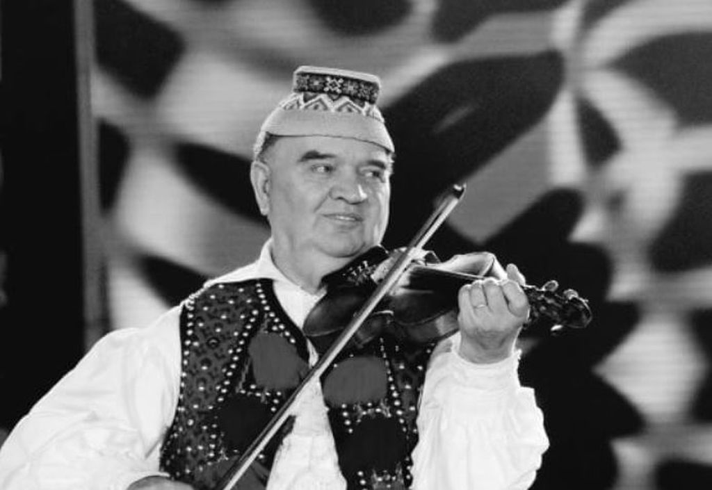 A murit Ștefan Petreuș. Cântărețul de muzică populară avea 82 de ani