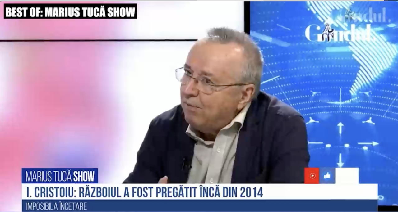 Best of Marius Tucă Show: Ion Cristoiu