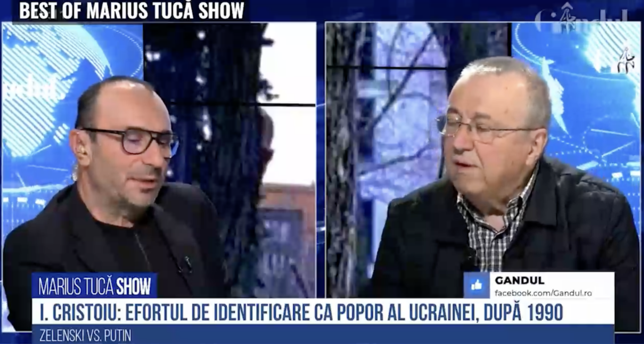 Best of Marius Tucă Show: Ion Cristoiu