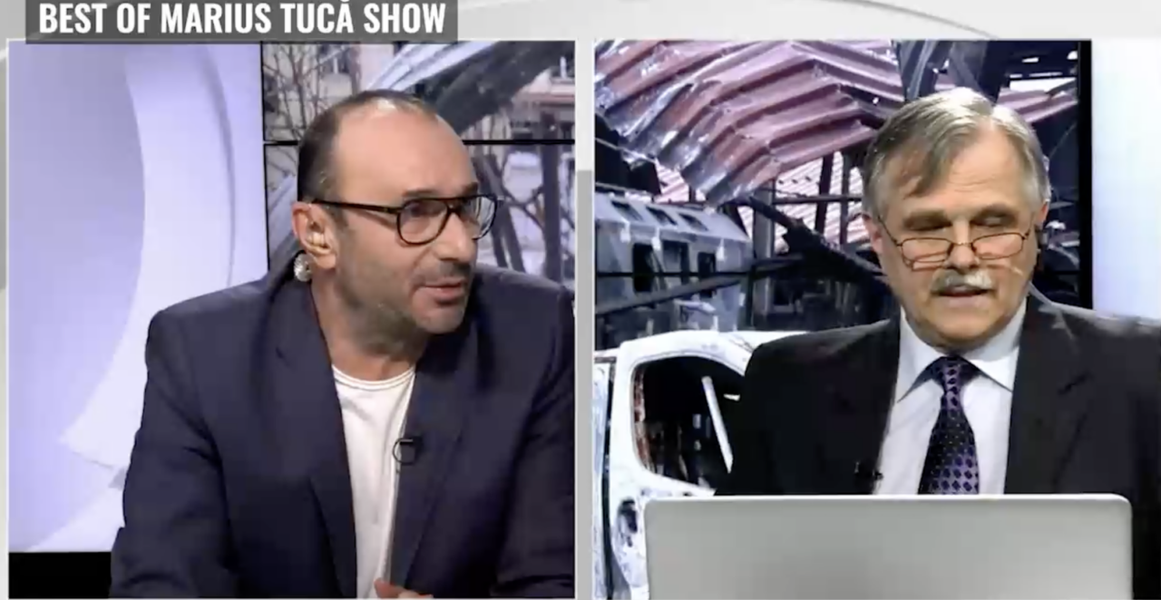 Best of Marius Tucă Show: Valentin Stan