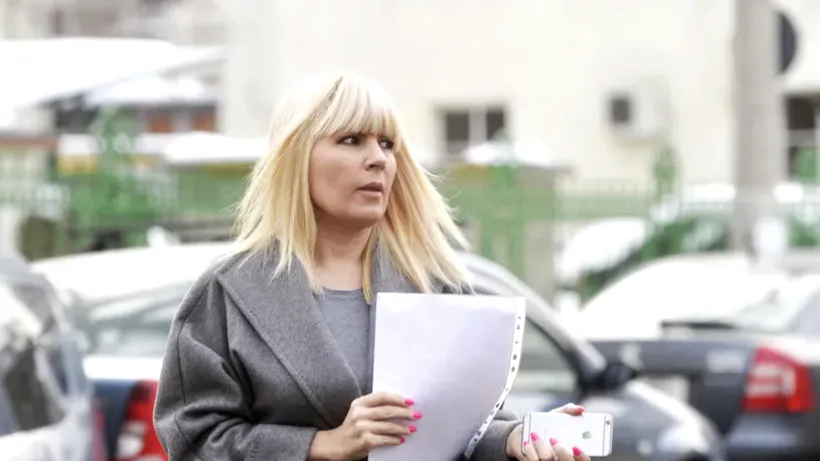 CEDO refuză suspendarea mandatului European de arestare emis pe numele Elenei Udrea