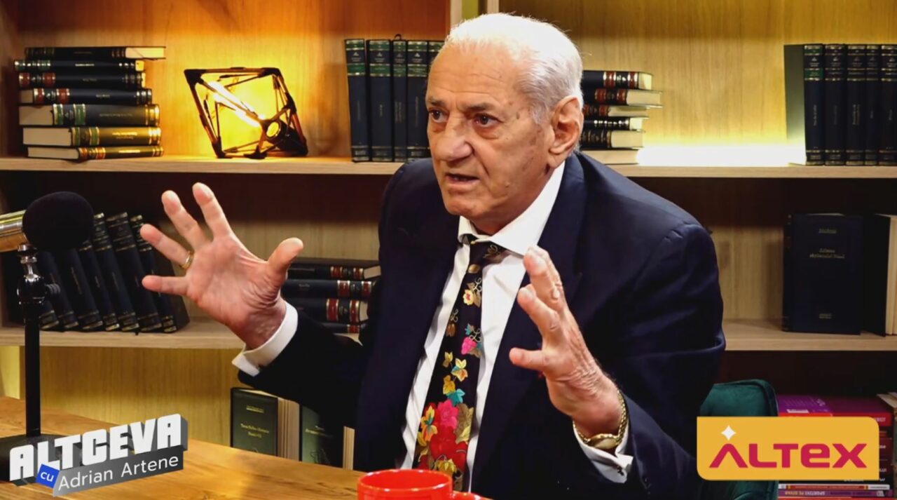 VIDEO | Gheorghe Zamfir: „Elena Ceaușescu a fost prima prietenă a tatălui meu, îl căuta înnebunită prin restaurante” / Despre Benone Sinulescu: „Cel mai bun prieten al meu”