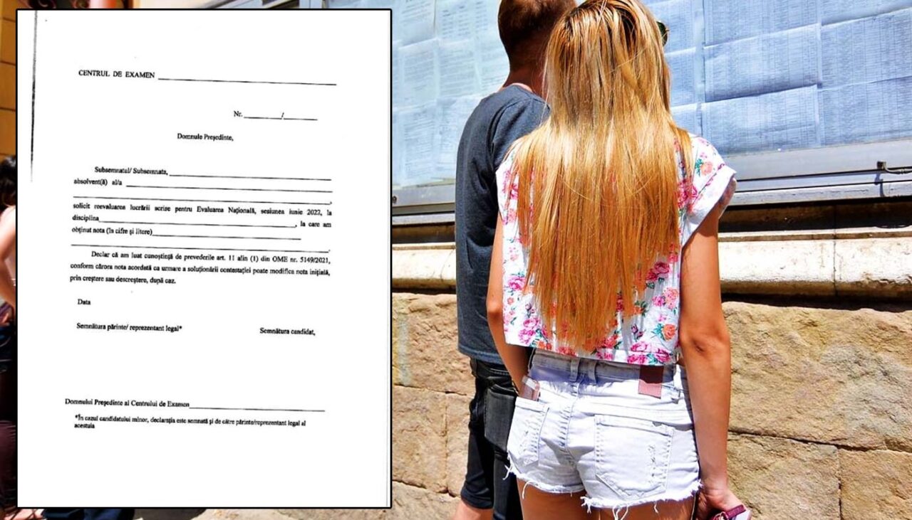 Evaluare 2022 | Ce se întâmplă dacă, după ce depui contestație la Evaluarea Națională, primești o notă mai mică decât cea inițială