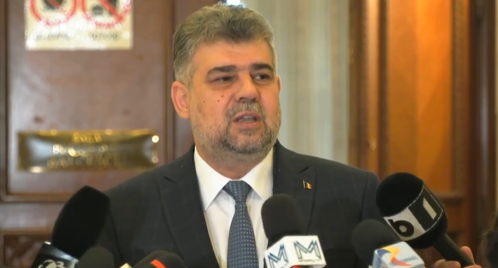 VIDEO | Marcel Ciolacu, despre discuțiile pe baza noilor măsuri fiscale: „Mi-aș dori să ieșim din zona de sloganuri”. Ce spune liderul PSD despre plafonarea prețului la carburanți