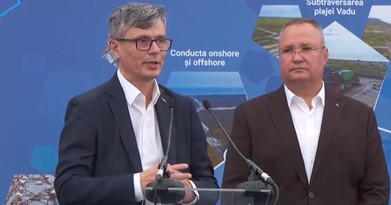 România susține plafonarea prețului gazelor rusești și implementarea unei platforme pentru achiziția de gaze la comun în UE, spune Ministrul Energiei