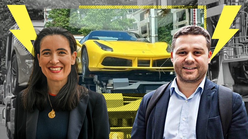Schimb de replici acide între Ciprian Ciucu şi Clotilde Armand, chiar pe Facebook. „Al dracului, n-am prins şi noi un Ferrari! As vrea sa facem schimb de experienţă” / „Deja ai făcut acest schimb de experienţă, nu cu noi, cu PSD Bucureşti, adică cu Gabriela Firea”