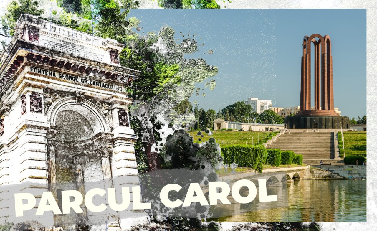 VIDEO | Detalii inedite despre inaugurarea Parcului Carol, unul dintre cele mai vechi din București (DOCUMENTAR)