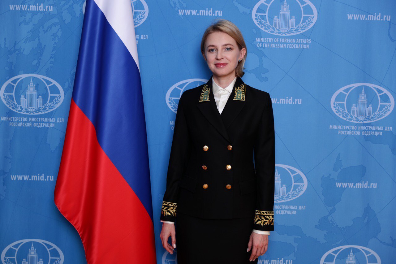 Vladimir Putin a demis-o din funcție pe fosta procuroare generală a Crimeei pentru că a criticat războiul purtat de Rusia în Ucraina