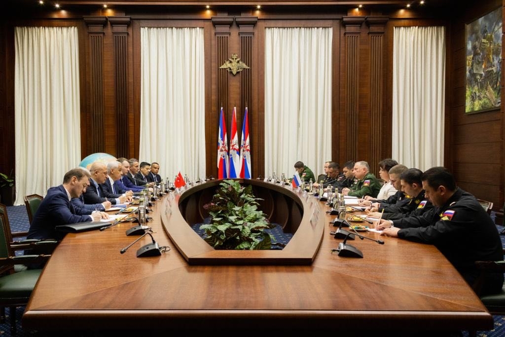 Turcia și Rusia poartă noi discuții în vederea deblocării exportului de cereale ucrainene prin Marea Neagră