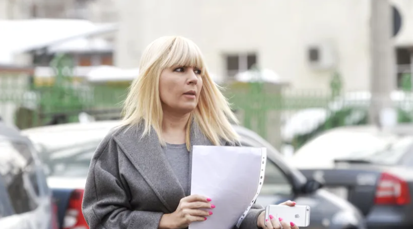 Cum a ajuns să dea declarații în dosarul de extrădare al Elenei Udrea o martoră care a stat cu ea în celulă la Penitenciarul Târgșor