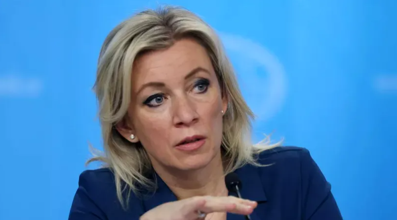 Moscova menține Chișinăul sub lupă. Maria Zakharova, despre FRONTEX: ”Vom monitoriza îndeaproape activitățile acestei structuri în Moldova”