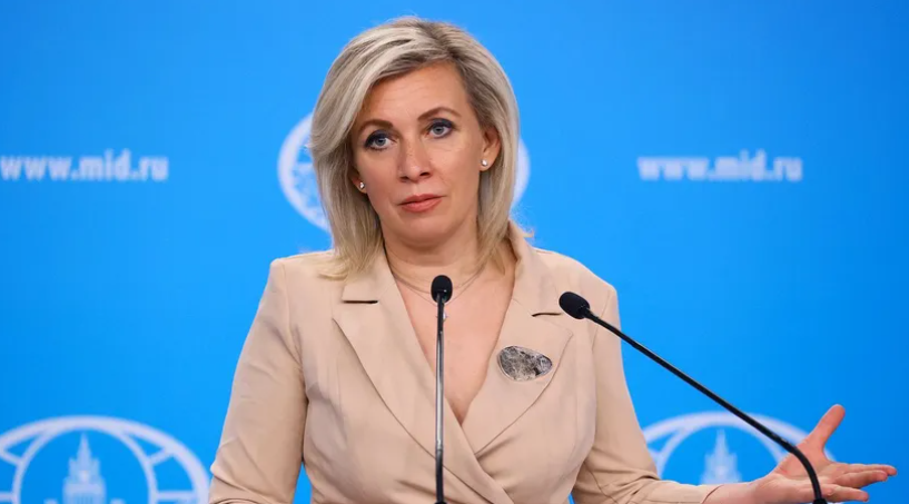 Maria Zakharova acuză Ucraina că nu vrea rezolvarea ”situației”: ”Știm asta foarte bine, avem informații despre ordinele date de coordonatorii americani”