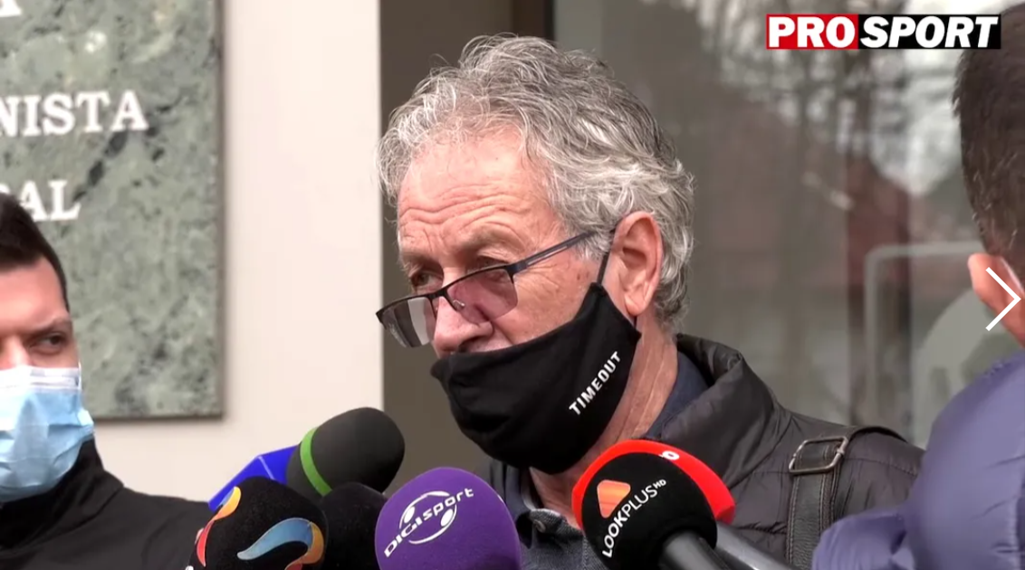 A murit Constantin Eftimescu, fostul portar și conducător al echipei Dinamo București