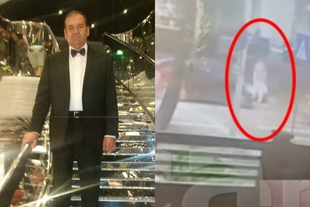 Aurel Butnaru, fostul viceprimar PNL al Constanței, spulberat pe trecerea de pietoni