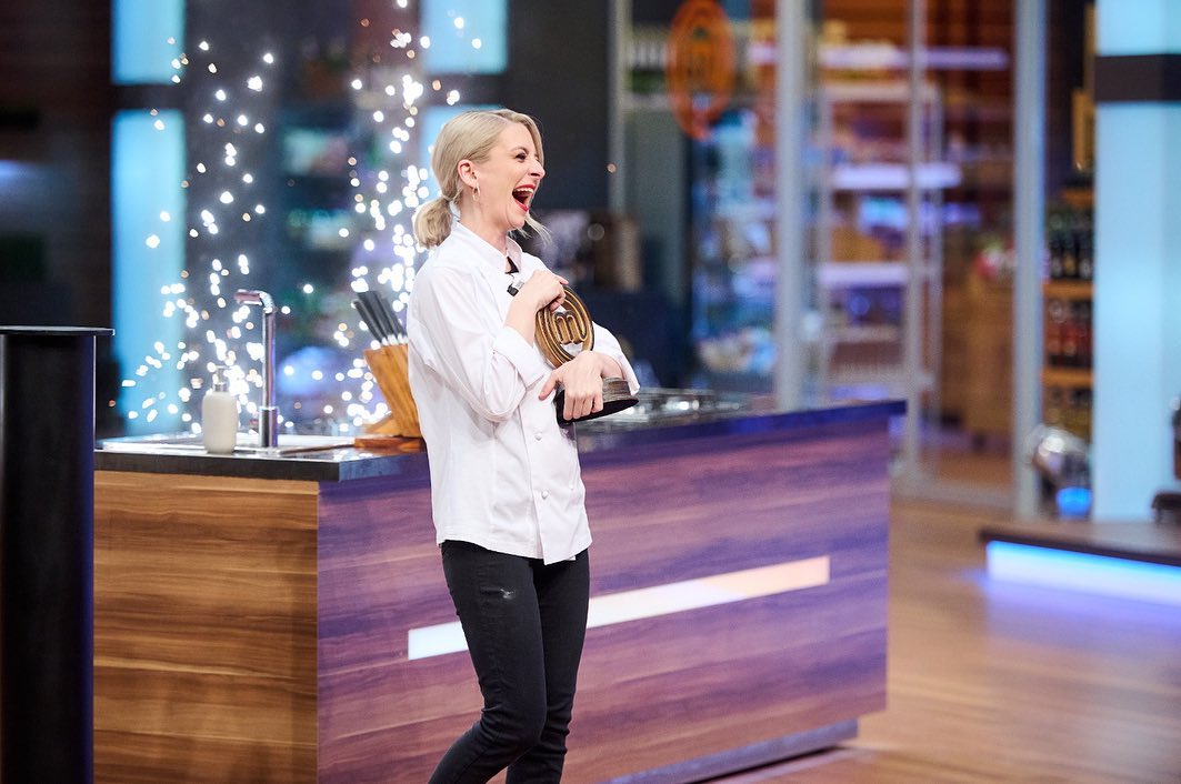 Gabriela Dima, câștigătoarea Master Chef România – sezonul 8, a spus ce va face cu premiul de 50.000 de euro