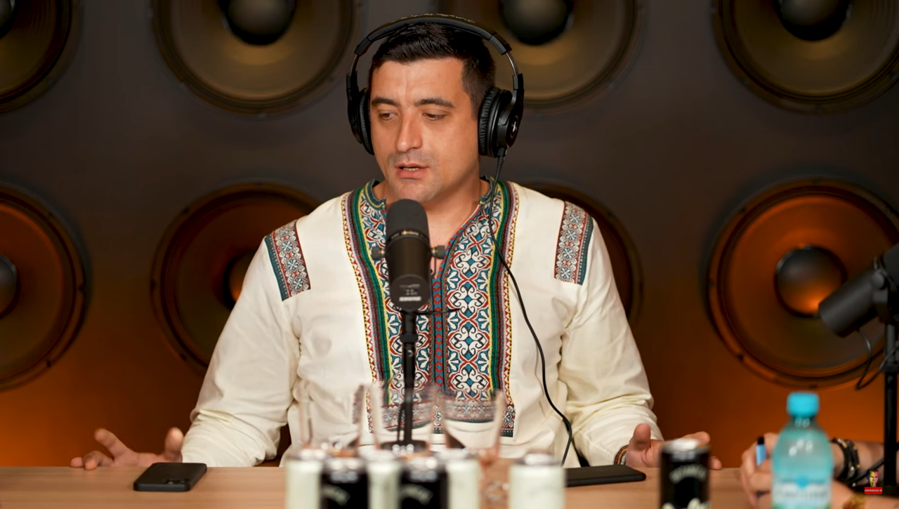 VIDEO | George Simion îi explică lui Codin Maticiuc cum s-a implicat în campania lui Emil Constantinescu: ”Aveam 10 ani, m-am dus la țară: «Tataie, trebuie să votezi cu Cheia»! S-a certat cu tot satul!”