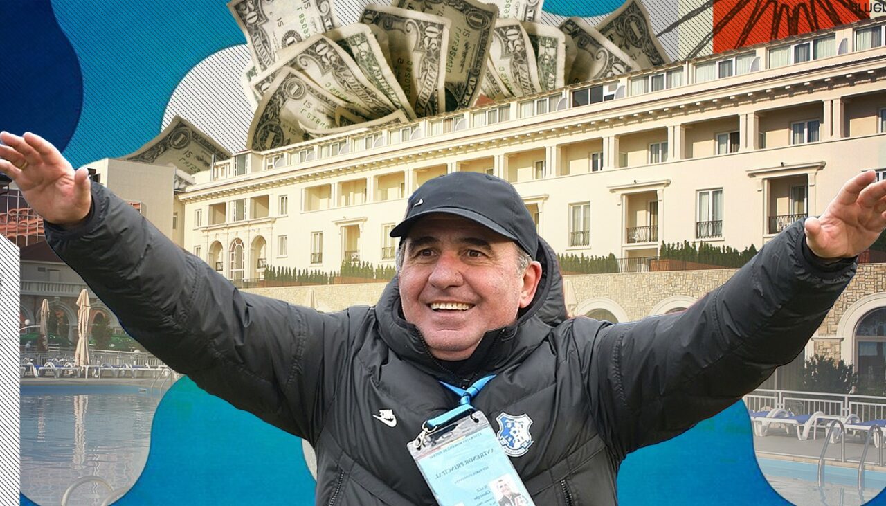 Farul nu cedează poziția de lider în Superliga! Gică Hagi a găsit giuvaerul echipei: puștiul Adrian Mazilu