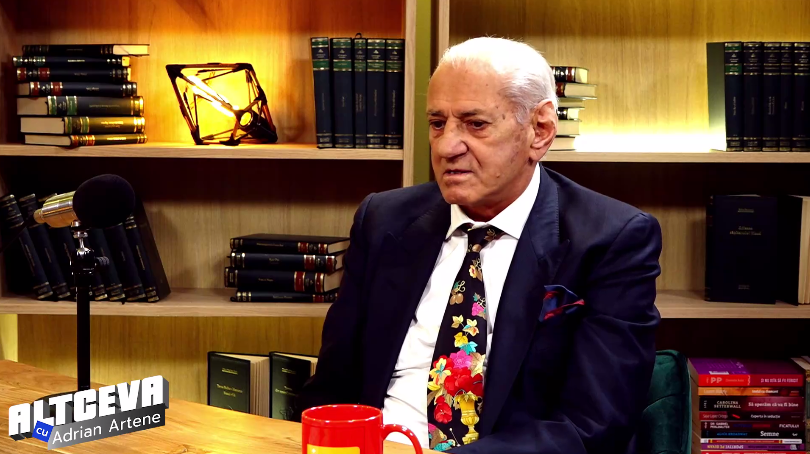 Gheorghe Zamfir: „În ansamblul Ciocârlia niciunul nu avea facultate, toți erau analfabeți” / Despre fuga de acasă, la 14 ani: „Mi-au venit nervii”