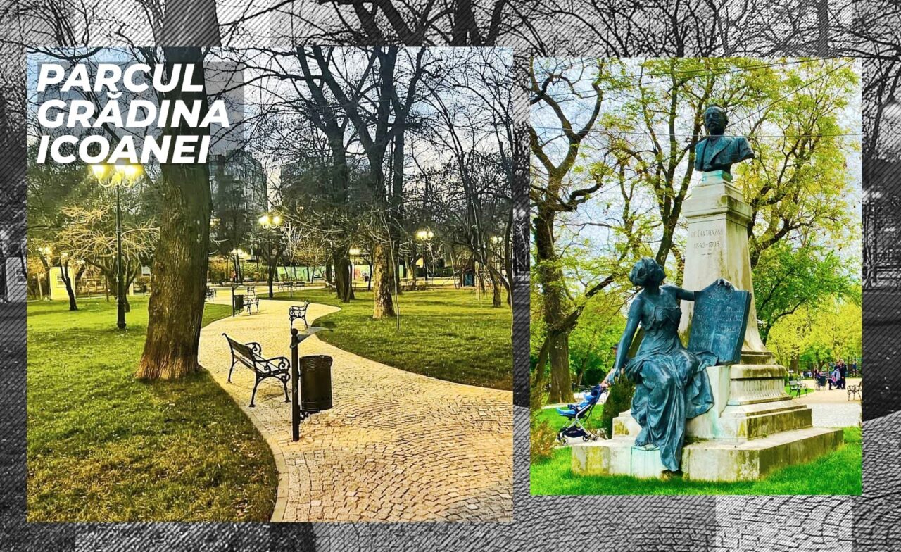 VIDEO | Istoria Parcului Grădina Icoanei (DOCUMENTAR)