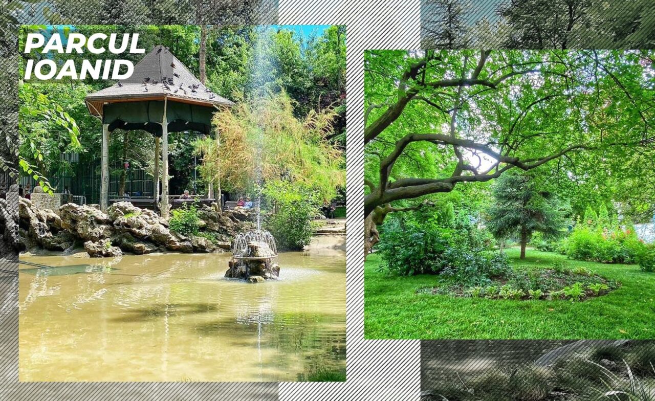 VIDEO | Istoria Parcului Ioanid, unul dintre cele mai vechi din București (DOCUMENTAR)