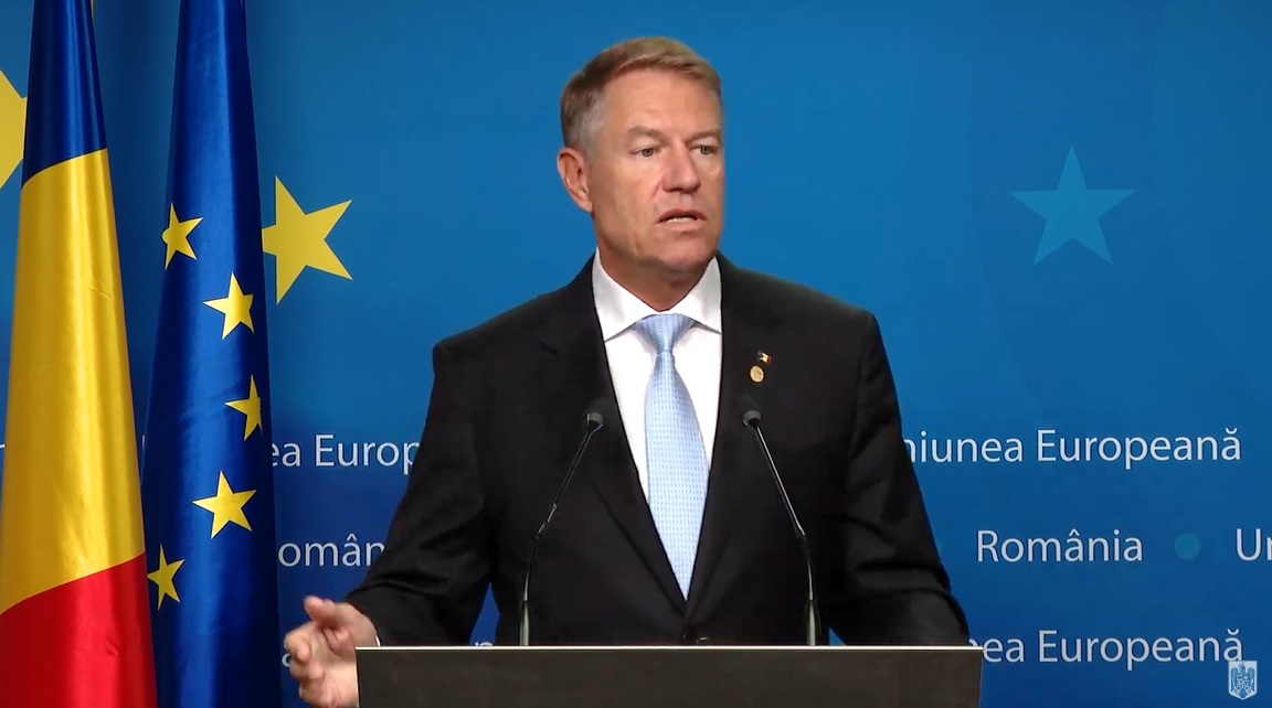 Klaus Iohannis, mesaj la 25 de ani de la lansarea Parteneriatului strategic România-SUA: Țara noastră a devenit cel mai constant și de încredere aliat al Americii în regiune
