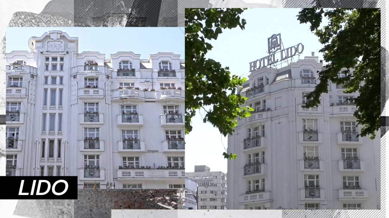 VIDEO | Lido, unul dintre cele mai luxoase hoteluri din Capitală (DOCUMENTAR)