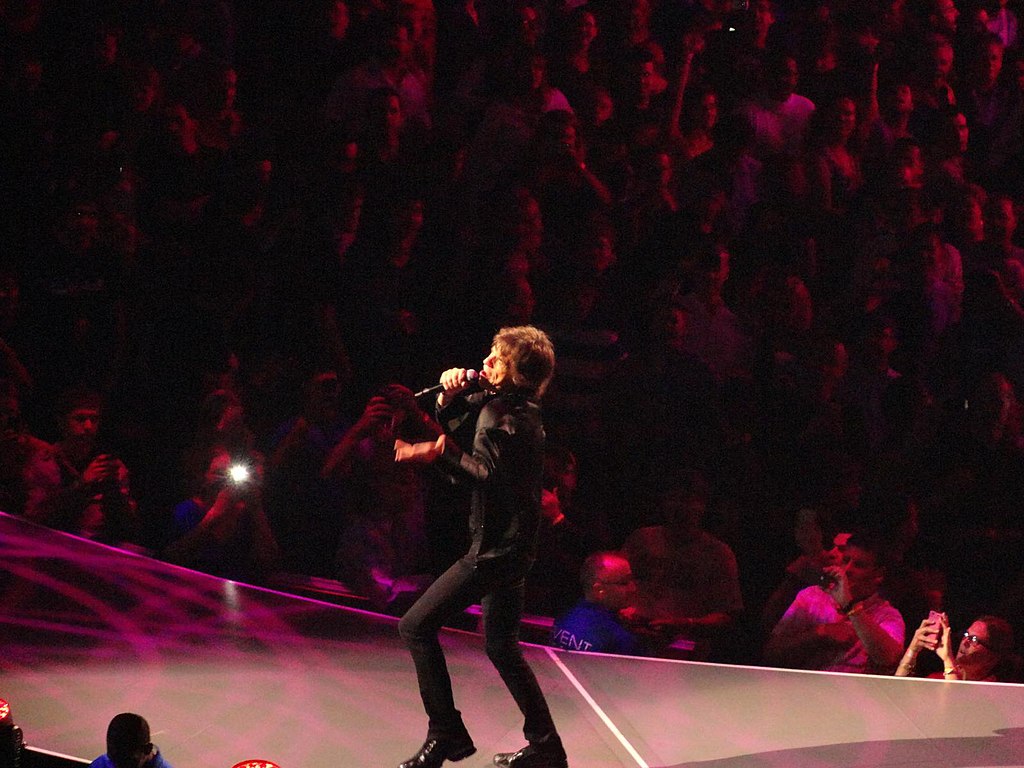 Concertul Rolling Stones de la Amsterdam, amânat după ce Mick Jagger a fost testat pozitiv cu COVID