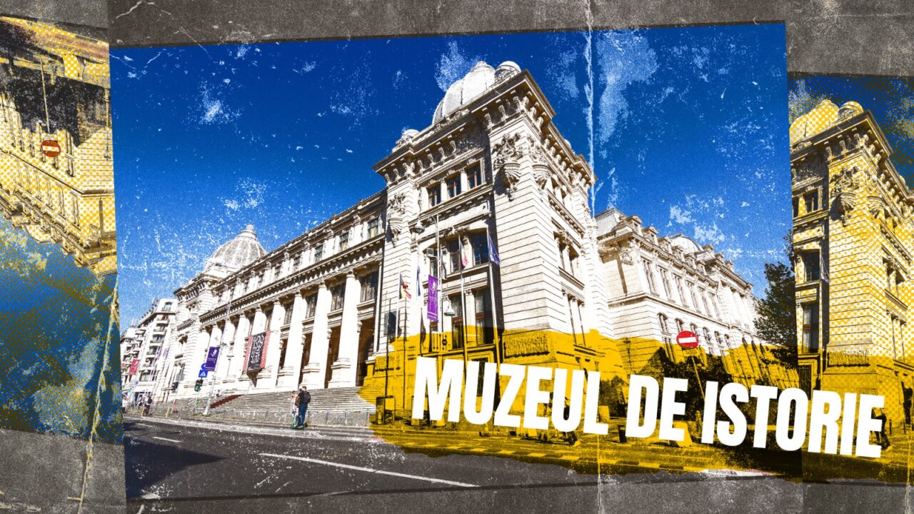VIDEO | Muzeul Național de Istorie a României (DOCUMENTAR)