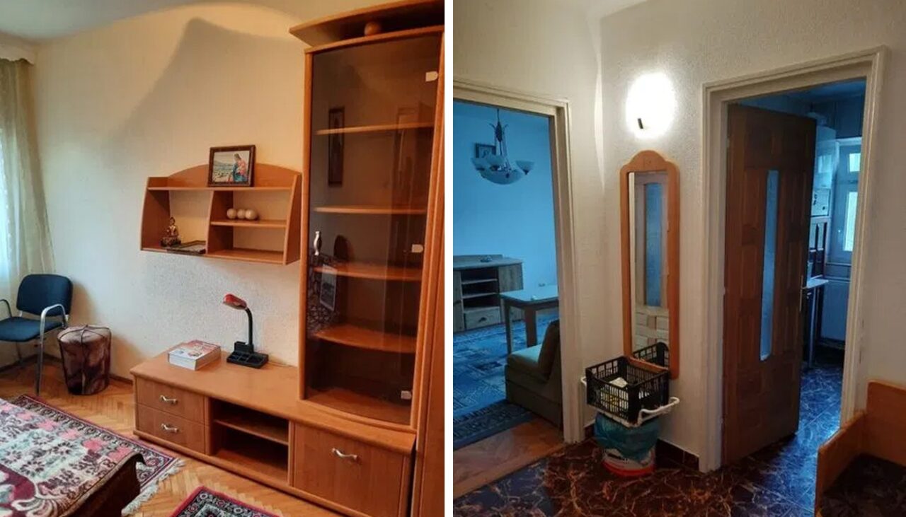 Orașul din România unde chiria unui apartament cu 3 camere este de numai 200 lei/lună